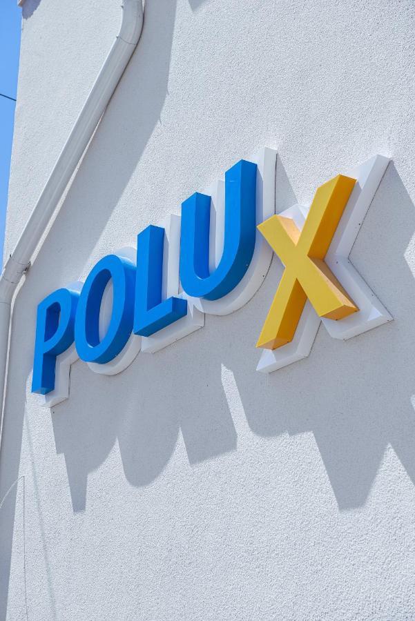 Hotel Polu-X Vama Veche Exterior foto