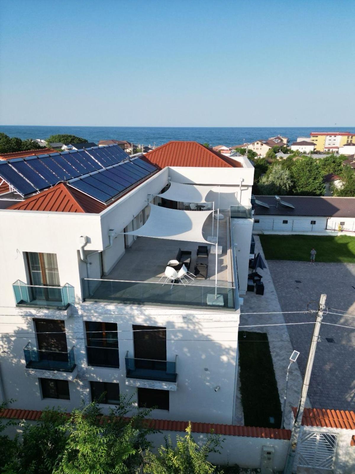 Hotel Polu-X Vama Veche Exterior foto